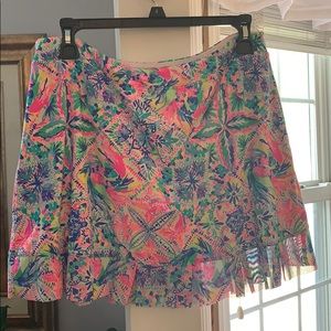 Lily skort luxetic size L